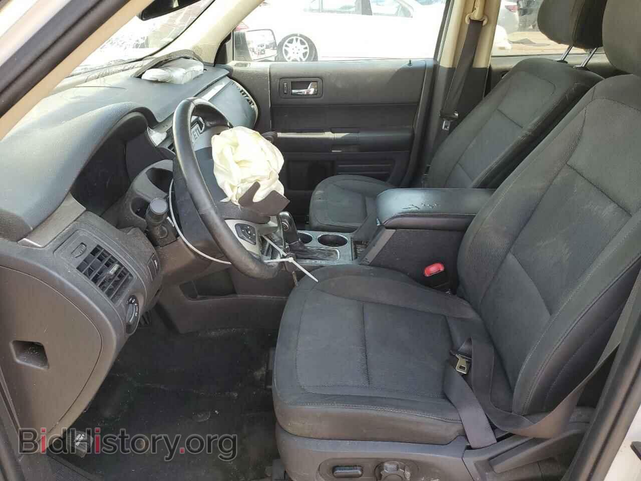 2013 FORD FLEX - VIN: 2FMGK5B83DBD22723 - Photo 7