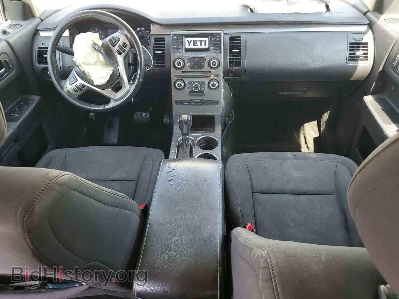 2013 FORD FLEX - VIN: 2FMGK5B83DBD22723 - Photo 8