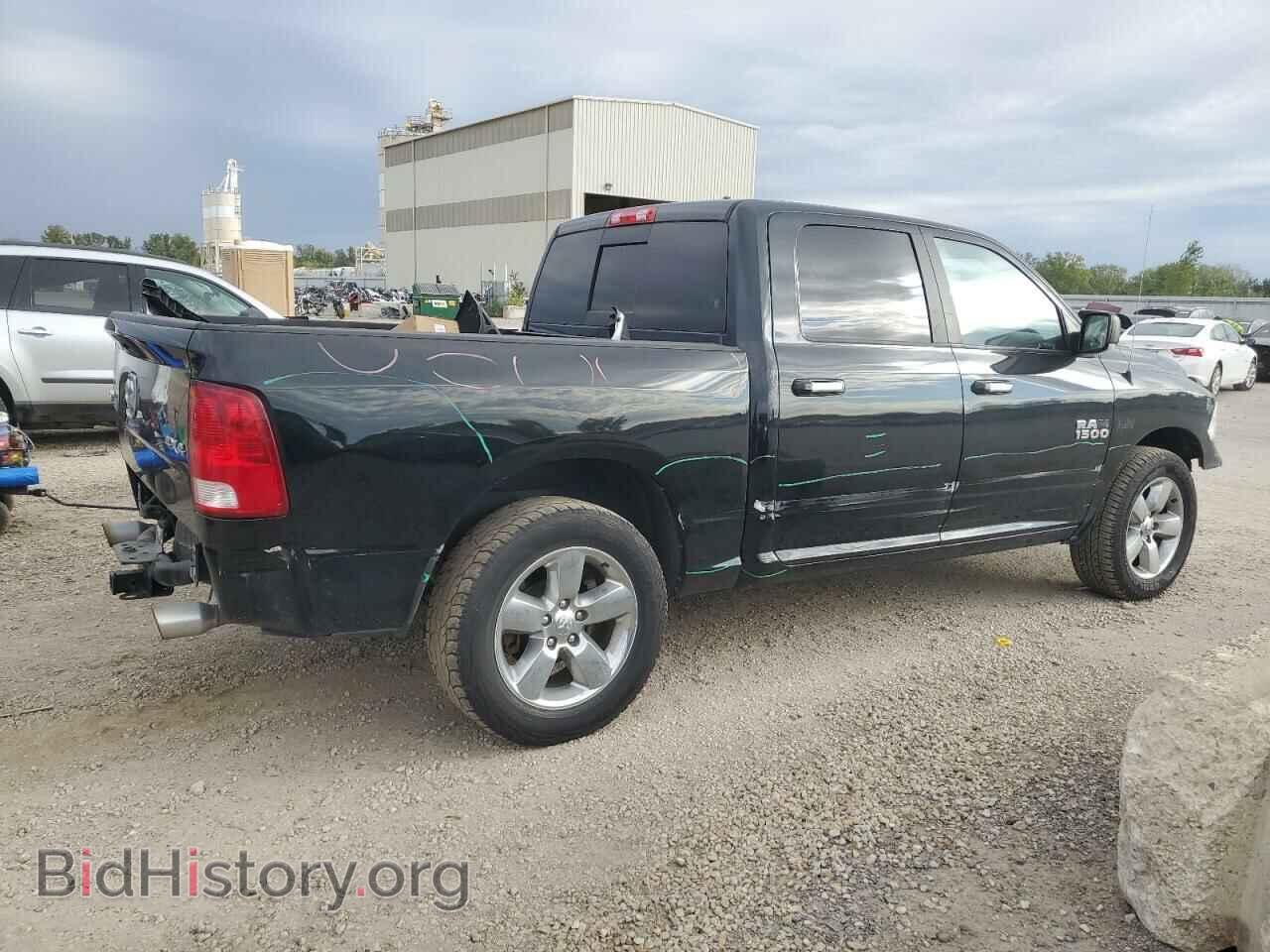 2016 RAM 1500 - VIN: 3C6RR7LT0GG207318 - Фото 3