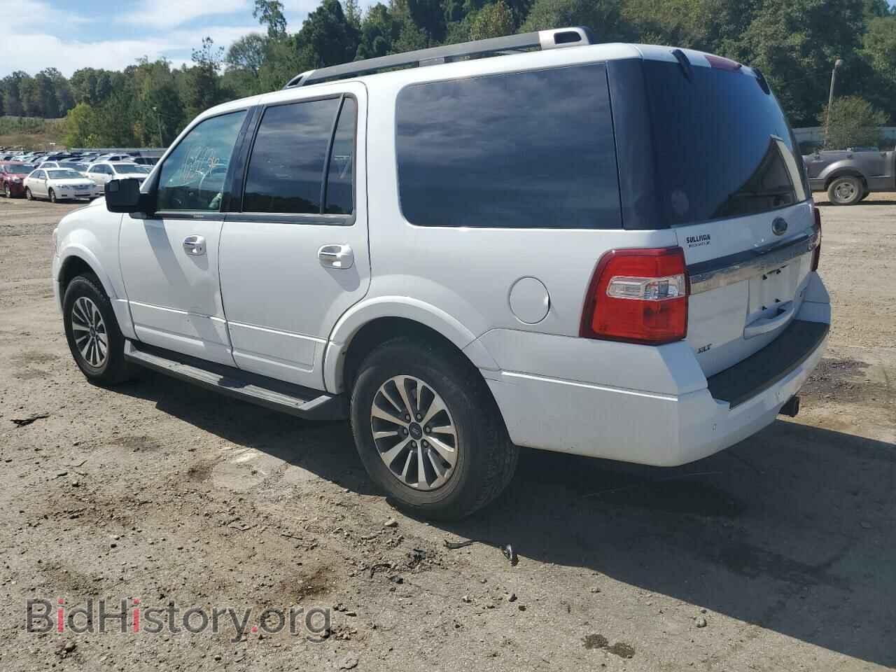 2017 FORD EXPEDITION - VIN: 1FMJU1HT2HEA13632 - Фото 2
