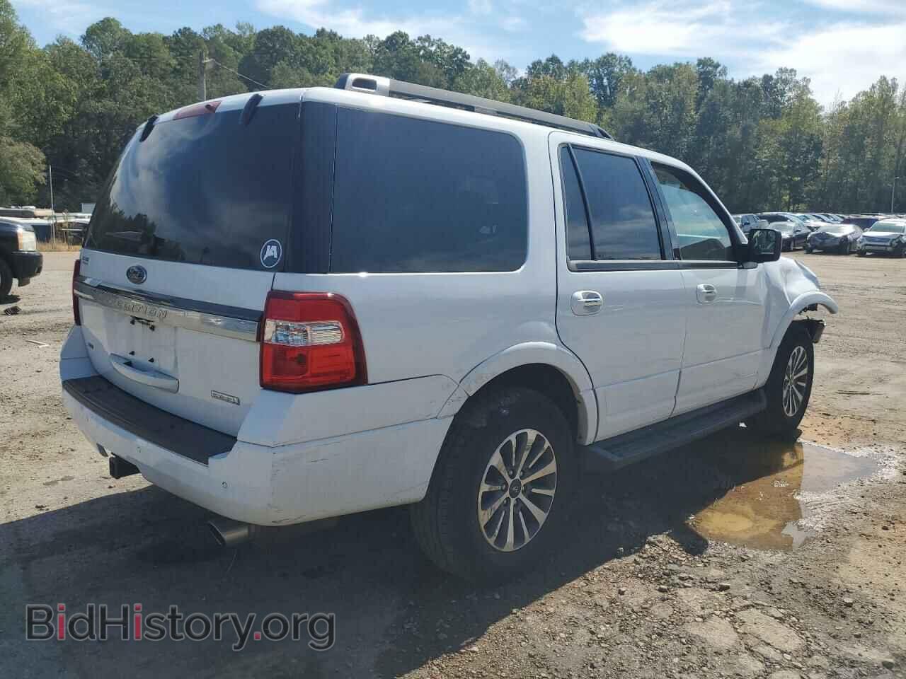 2017 FORD EXPEDITION - VIN: 1FMJU1HT2HEA13632 - Фото 3