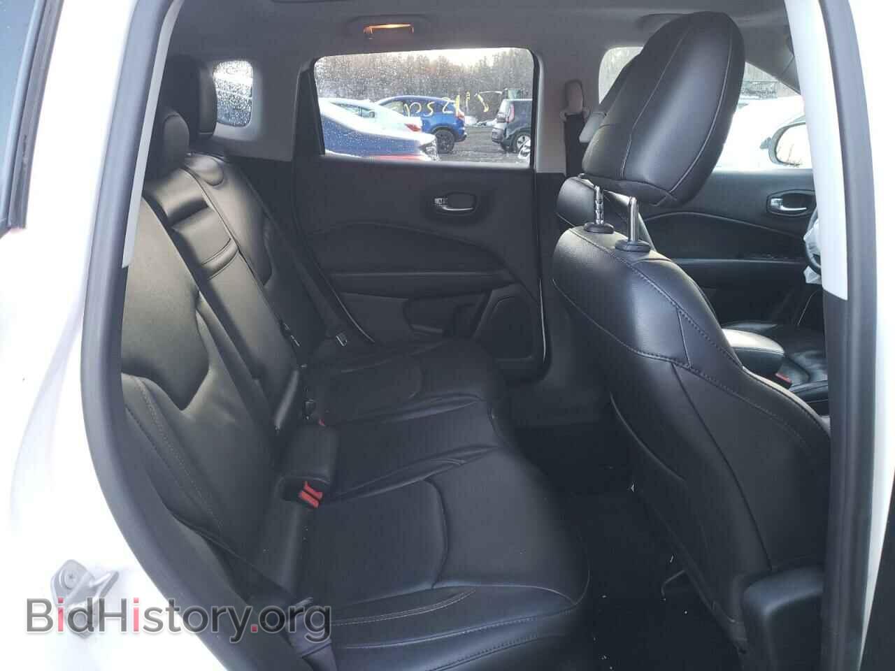 2018 JEEP COMPASS - VIN: 3C4NJDCB7JT437327 - Фото 10