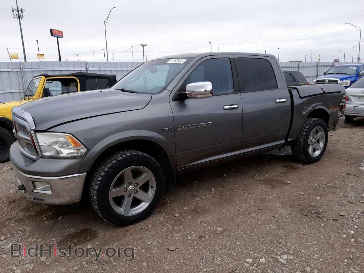 Фотография 1C6RD7NT9CS126865 - DODGE RAM 1500 2012