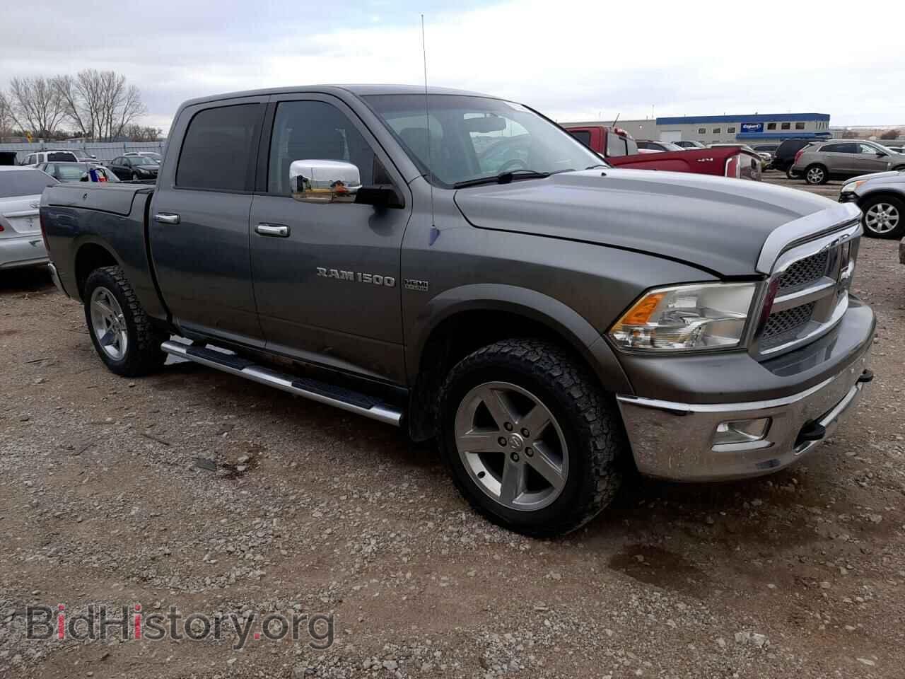 2012 DODGE RAM 1500 - VIN: 1C6RD7NT9CS126865 - Фото 4
