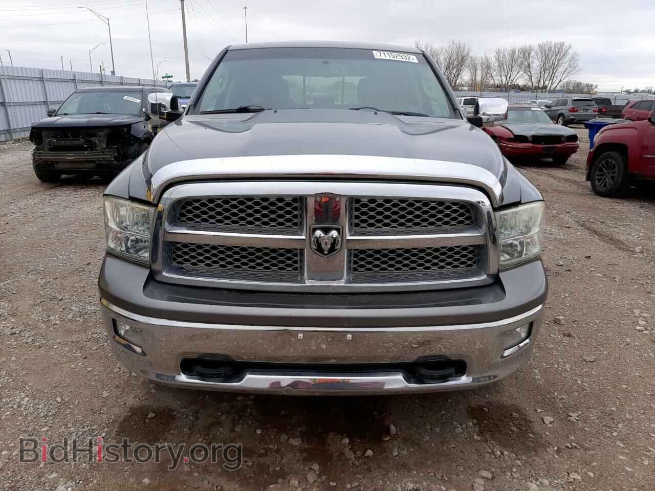 2012 DODGE RAM 1500 - VIN: 1C6RD7NT9CS126865 - Фото 5