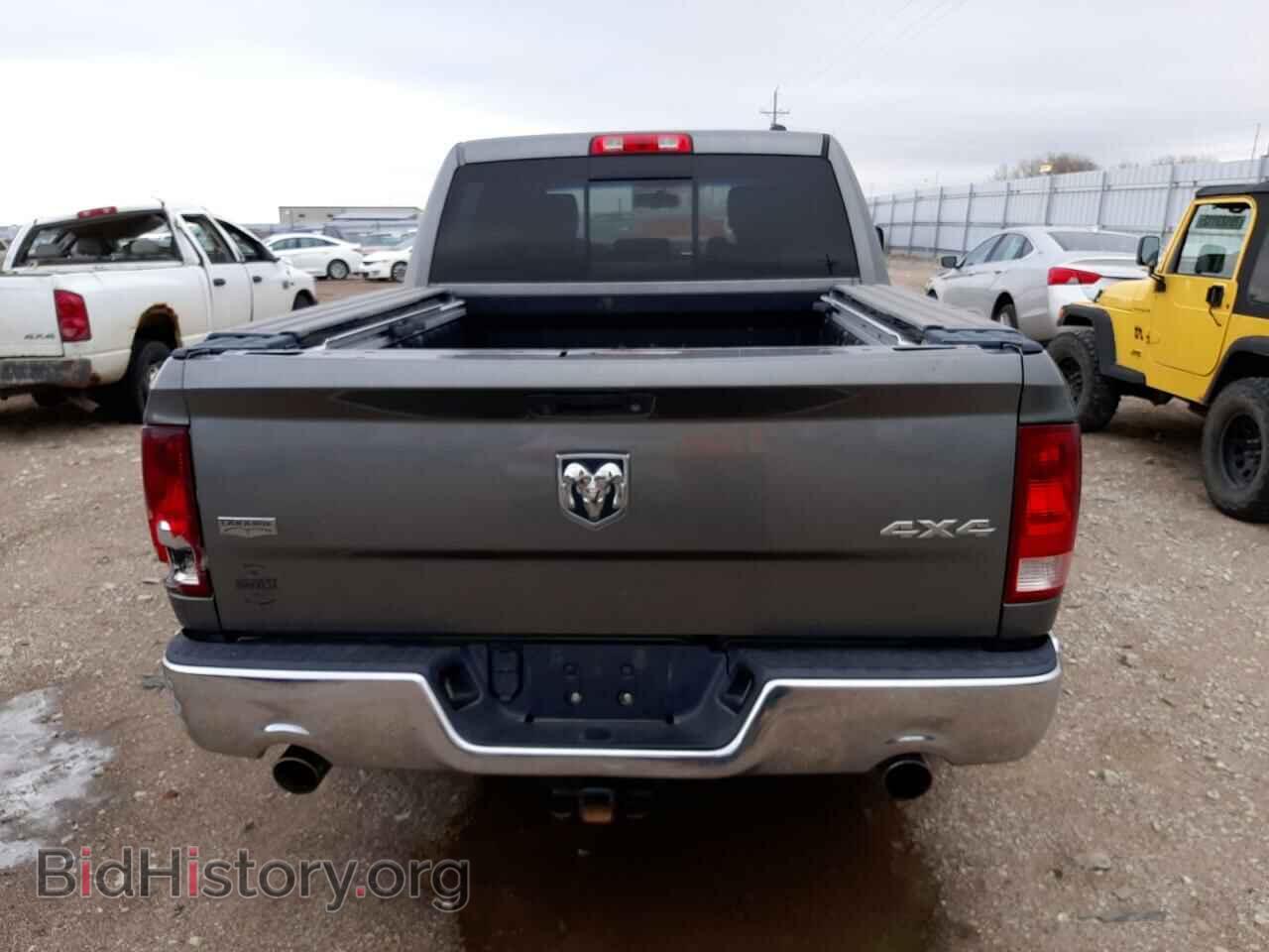 2012 DODGE RAM 1500 - VIN: 1C6RD7NT9CS126865 - Фото 6