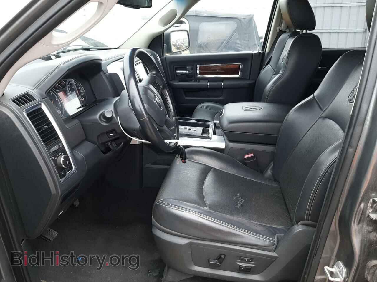 2012 DODGE RAM 1500 - VIN: 1C6RD7NT9CS126865 - Фото 7