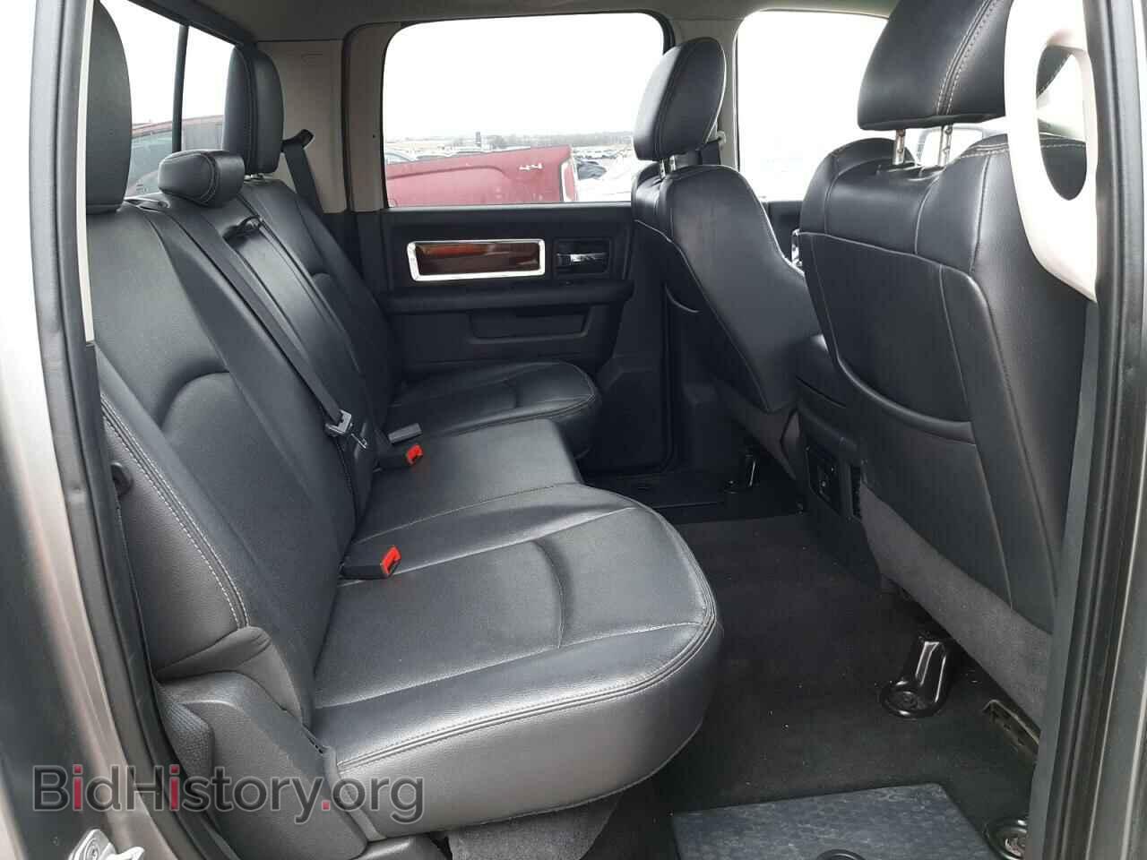 2012 DODGE RAM 1500 - VIN: 1C6RD7NT9CS126865 - Фото 10