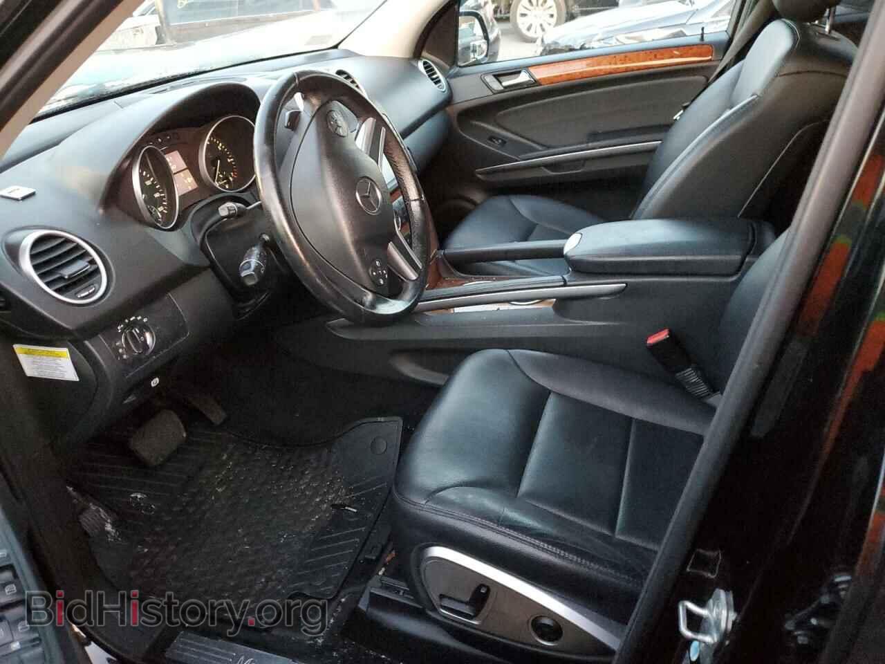 2009 MERCEDES-BENZ M-CLASS - VIN: 4JGBB86E09A460282 - Фото 7