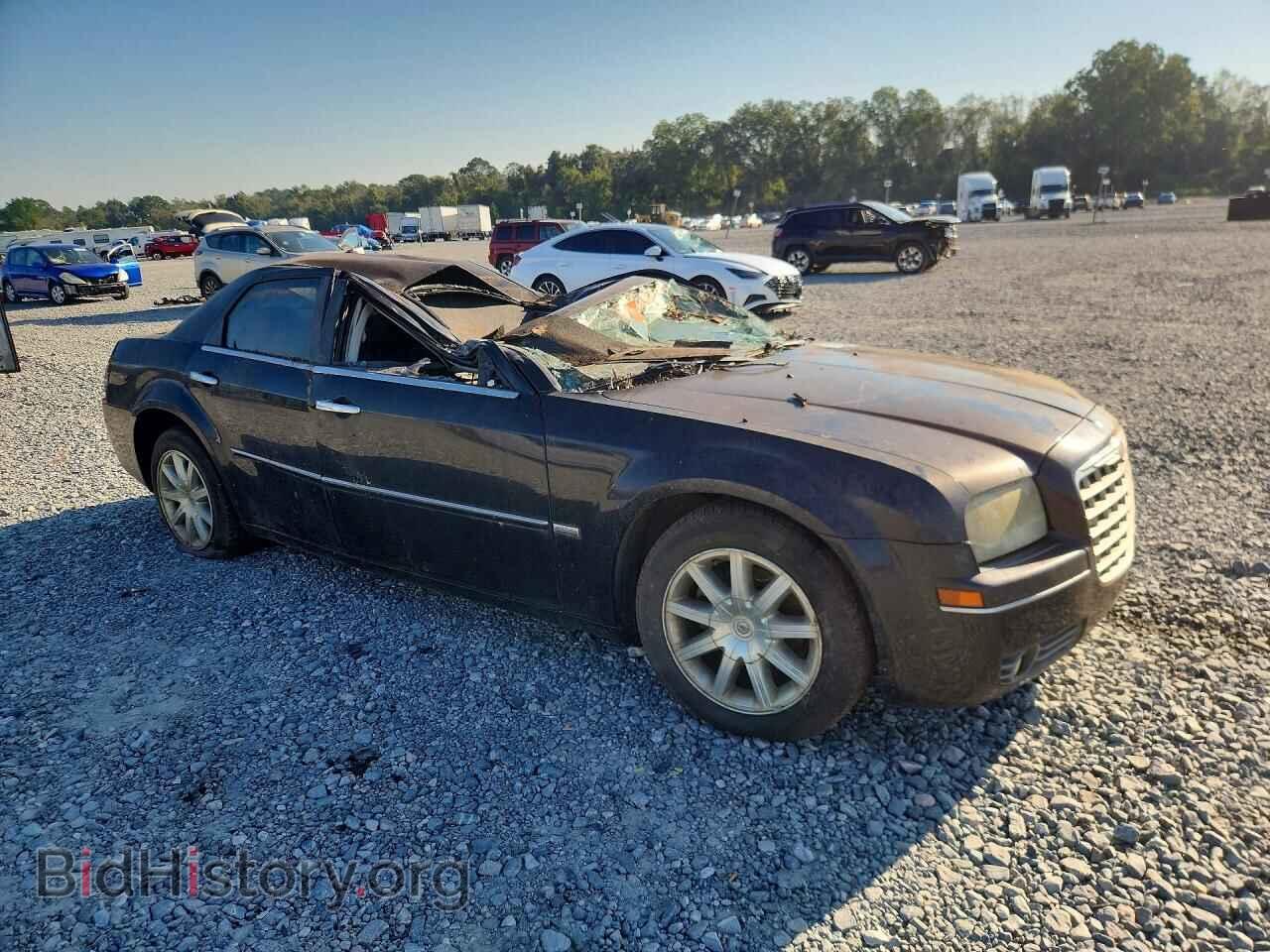 2010 CHRYSLER 300 - VIN: 2C3CA5CVXAH211254 - Фото 4