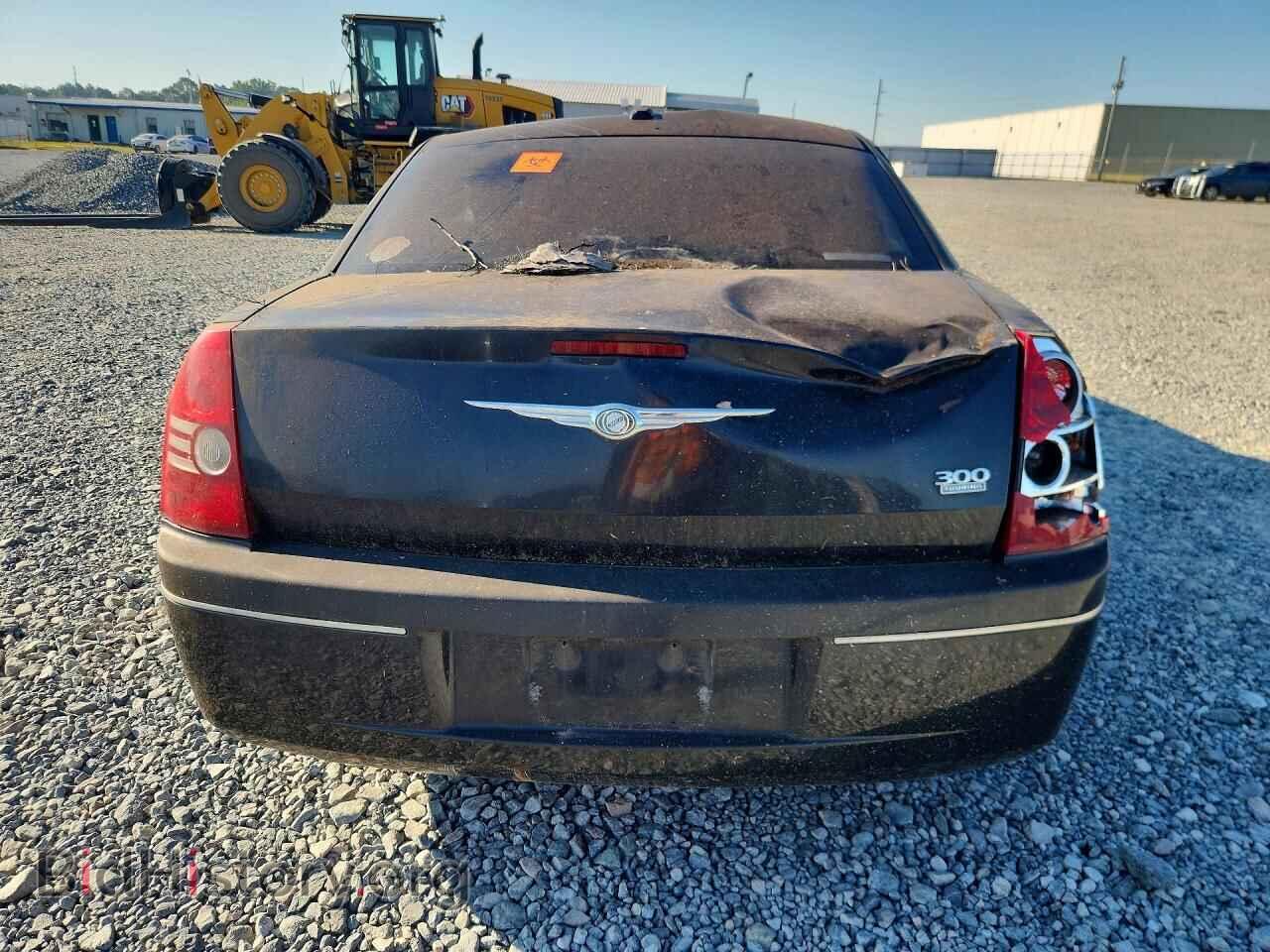 2010 CHRYSLER 300 - VIN: 2C3CA5CVXAH211254 - Фото 6