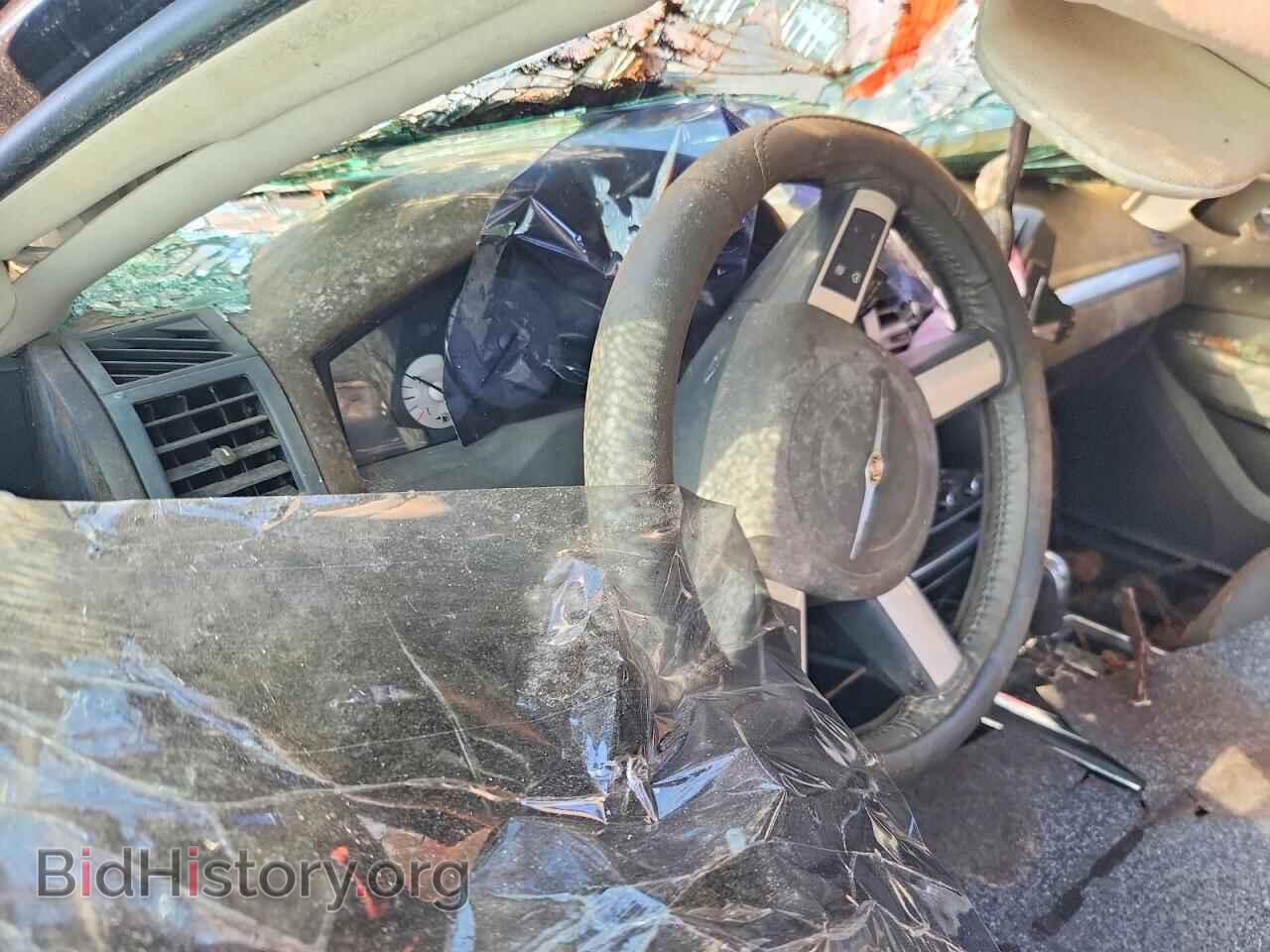 2010 CHRYSLER 300 - VIN: 2C3CA5CVXAH211254 - Фото 9