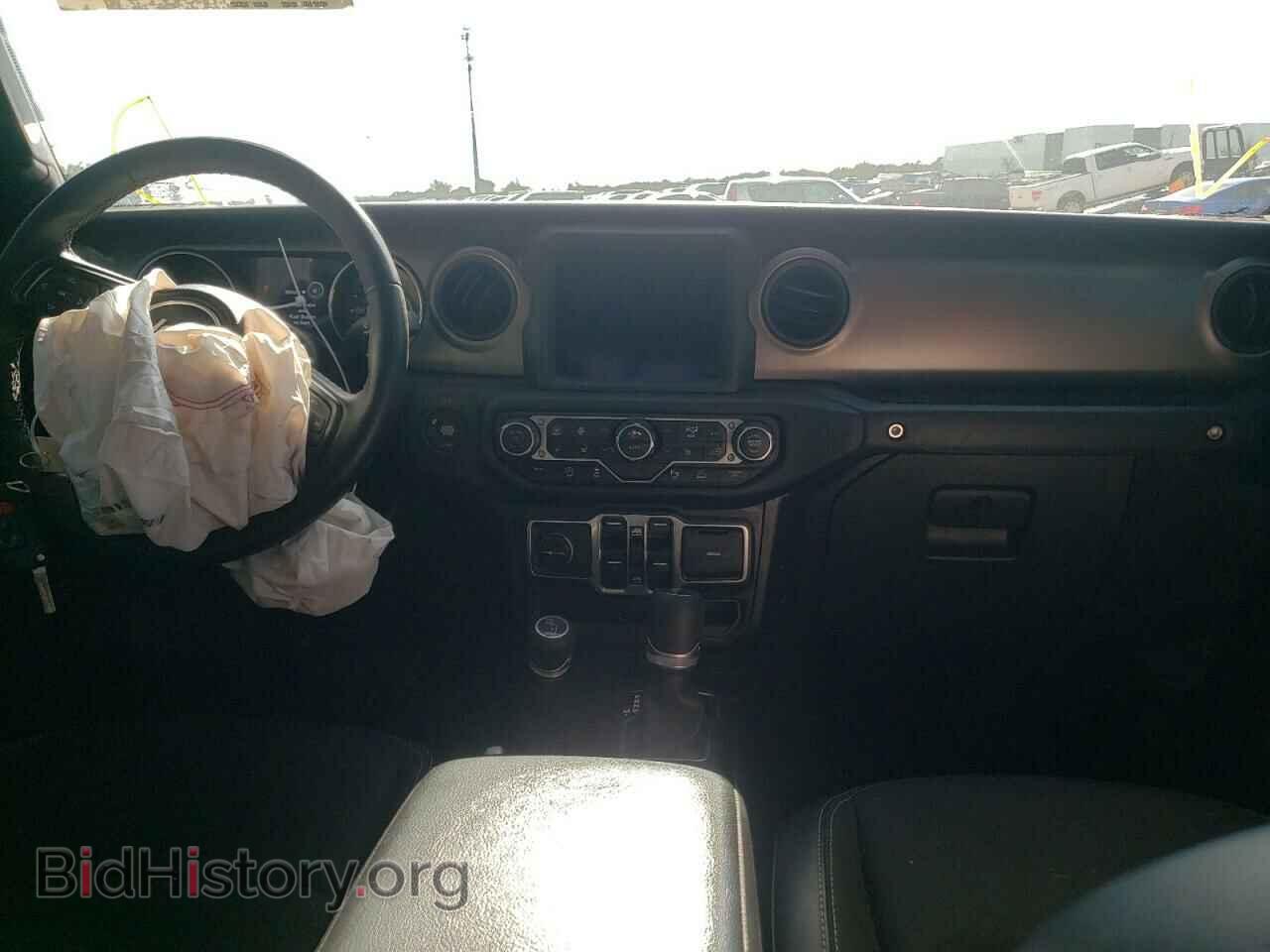 2021 JEEP GLADIATOR - VIN: 1C6HJTAG4ML554084 - Фото 8