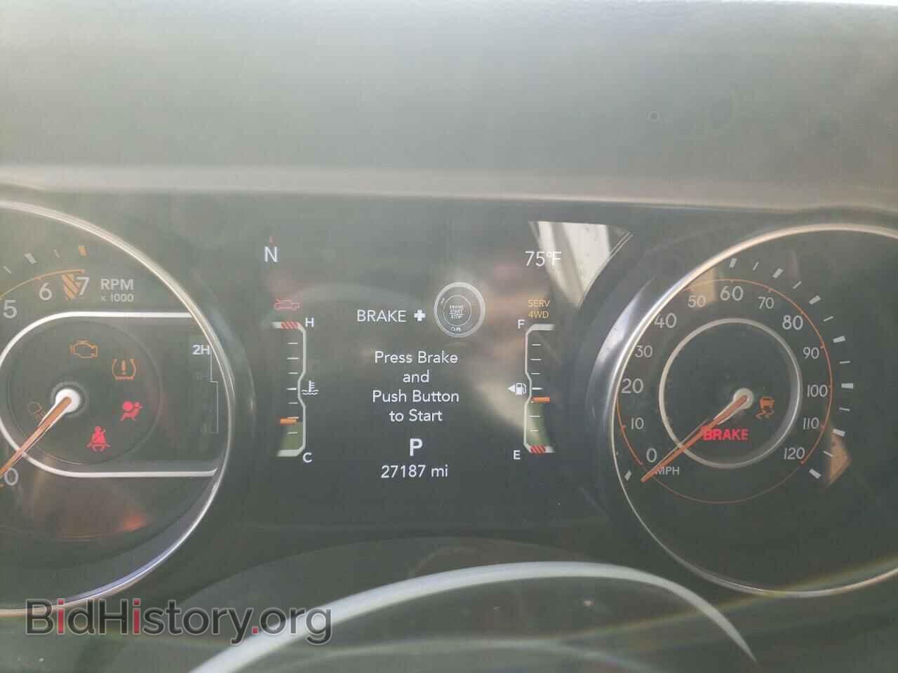 2021 JEEP GLADIATOR - VIN: 1C6HJTAG4ML554084 - Фото 9