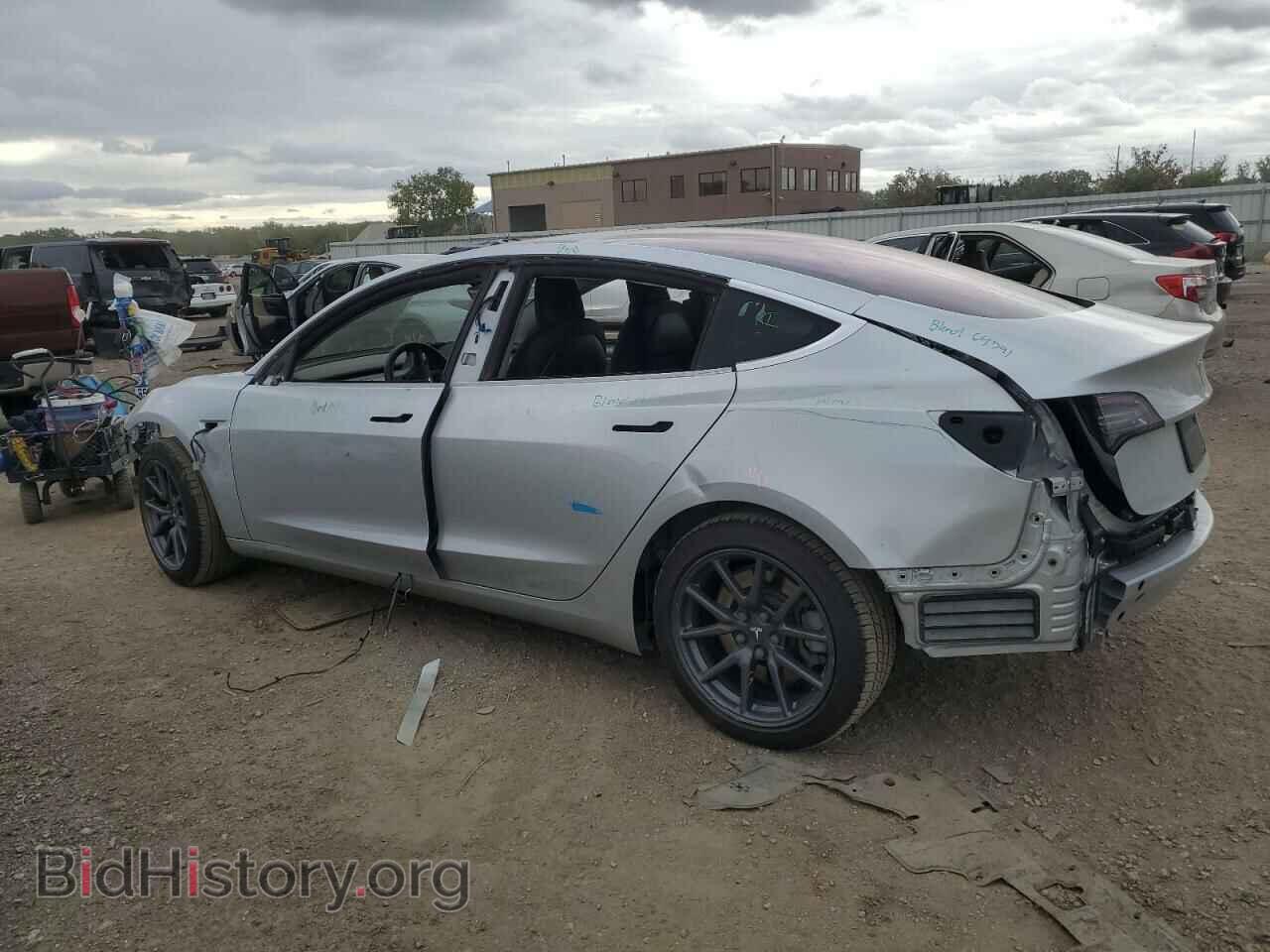 2018 TESLA MODEL 3 - VIN: 5YJ3E1EA4JF006988 - Photo 2