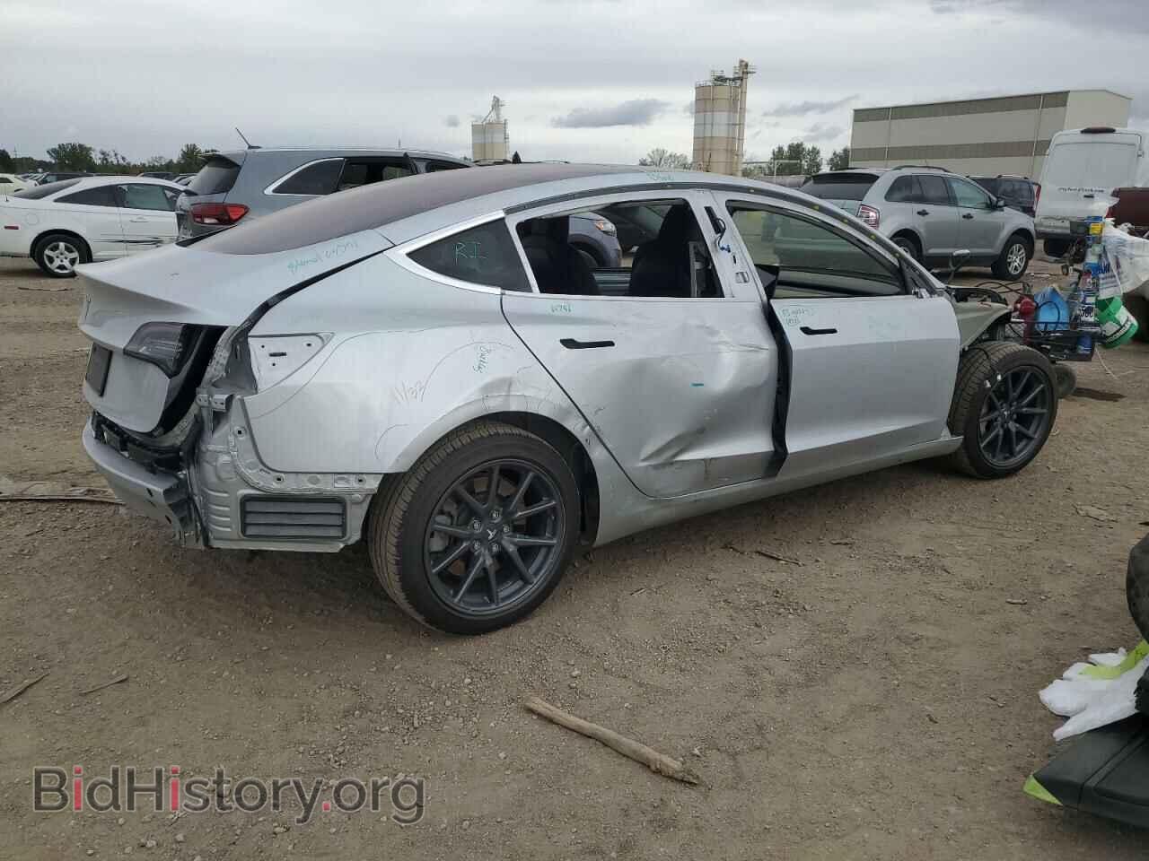 2018 TESLA MODEL 3 - VIN: 5YJ3E1EA4JF006988 - Photo 3