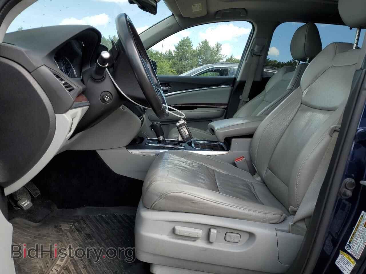2015 ACURA MDX - VIN: 5FRYD4H88FB025987 - Фото 7