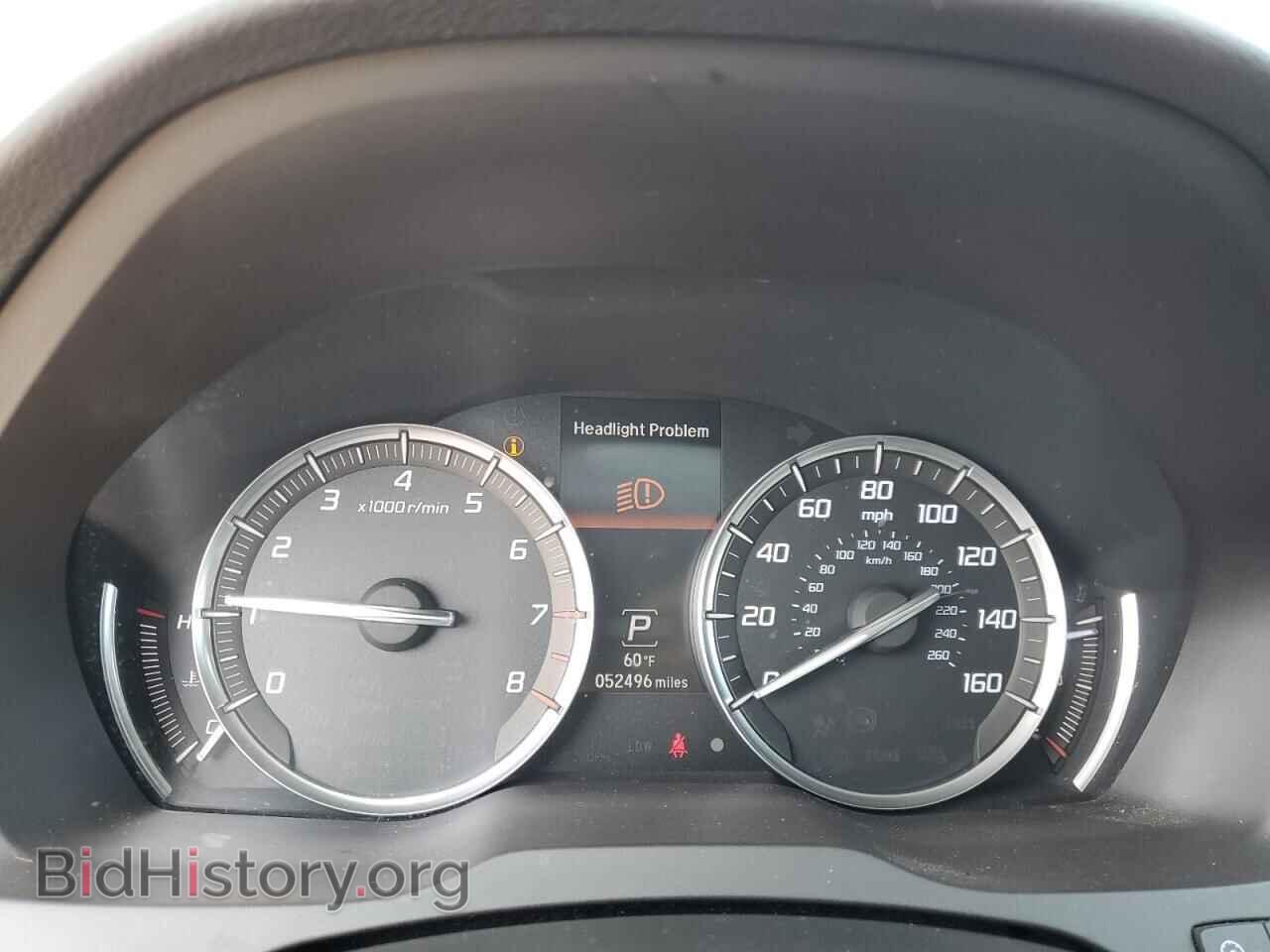 2015 ACURA MDX - VIN: 5FRYD4H88FB025987 - Фото 9