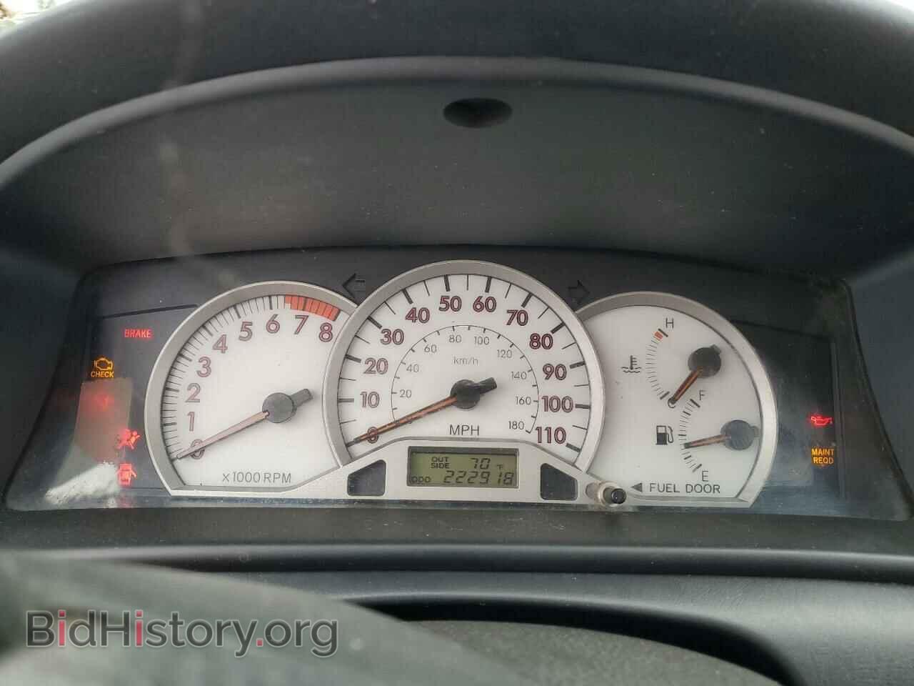 2006 TOYOTA COROLLA - VIN: 2T1BR32E16C626342 - Фото 9