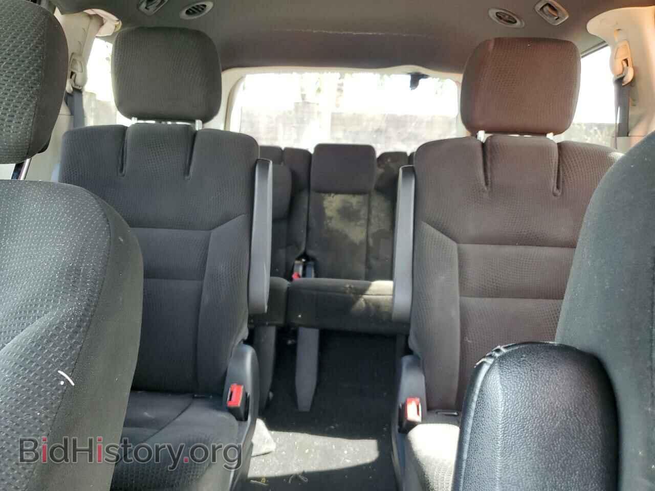 2016 DODGE CARAVAN - VIN: 2C4RDGBG6GR125762 - Фото 10