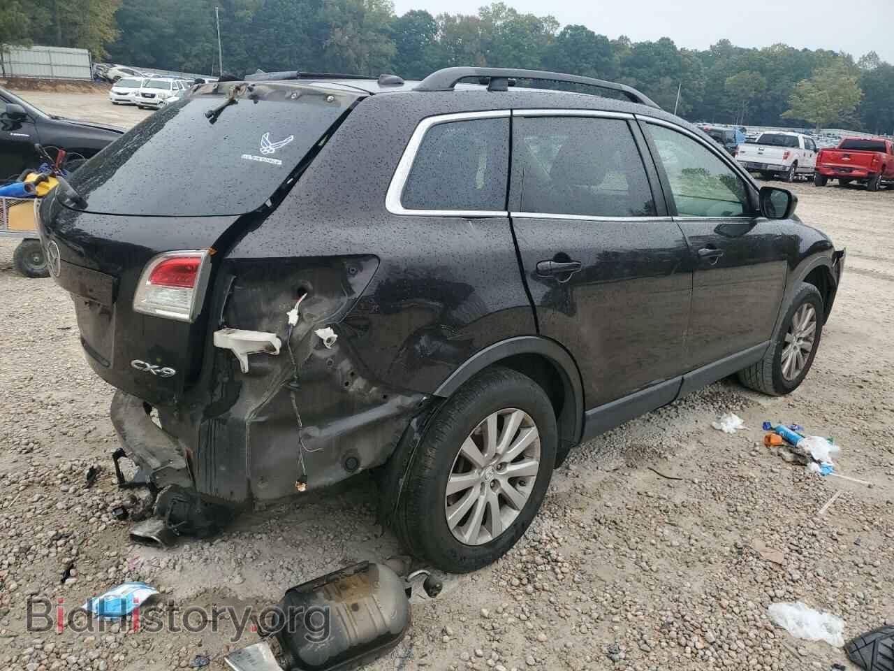 2009 MAZDA CX-9 - VIN: JM3TB28A190175412 - Фото 3