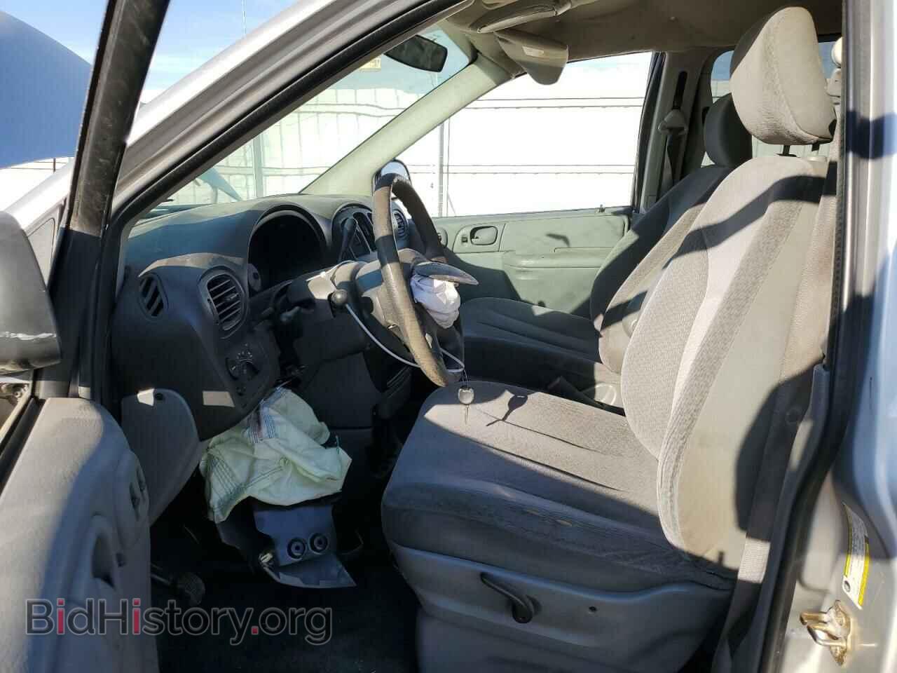 2006 DODGE CARAVAN - VIN: 1D4GP24R96B582906 - Фото 7
