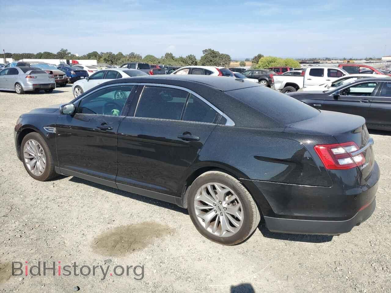 2015 FORD TAURUS - VIN: 1FAHP2F81FG180294 - Фото 2