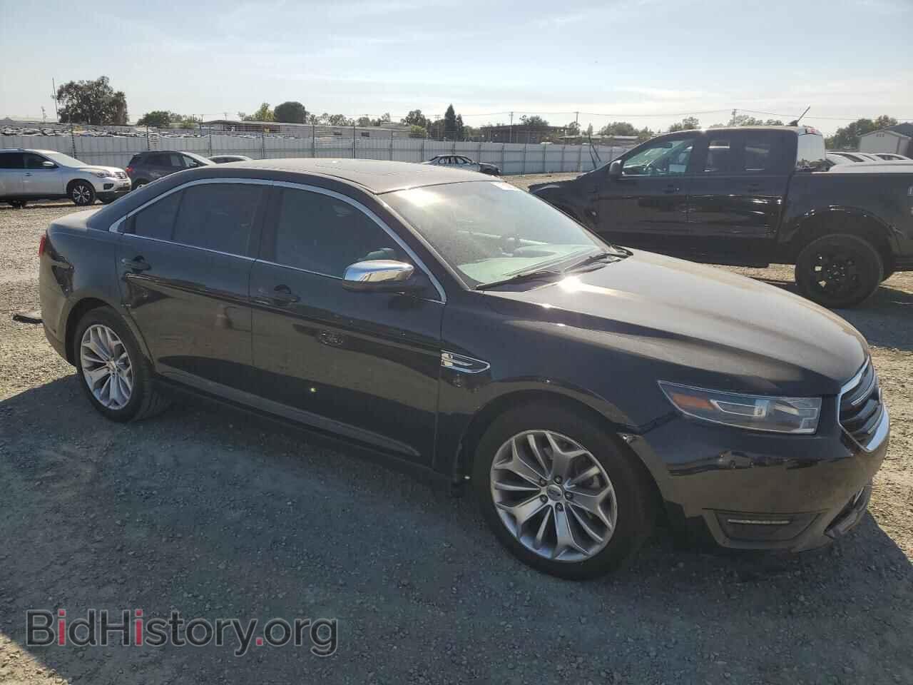2015 FORD TAURUS - VIN: 1FAHP2F81FG180294 - Фото 4