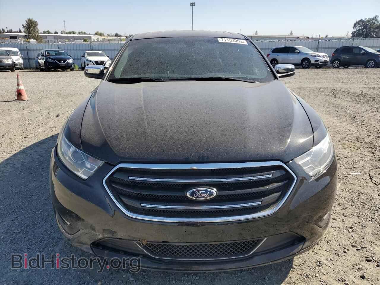2015 FORD TAURUS - VIN: 1FAHP2F81FG180294 - Фото 5