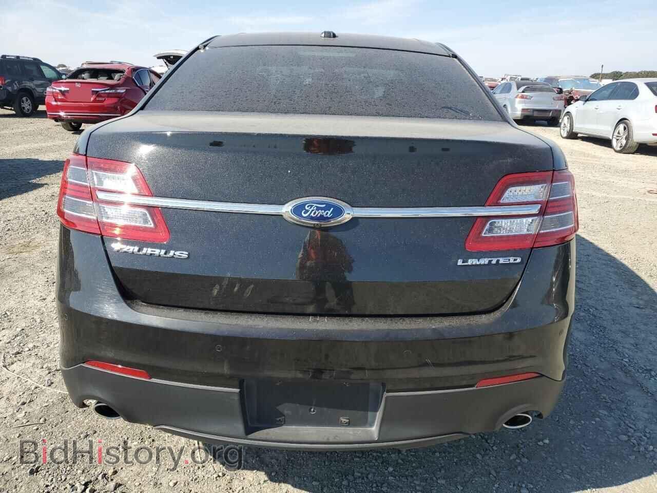 2015 FORD TAURUS - VIN: 1FAHP2F81FG180294 - Фото 6