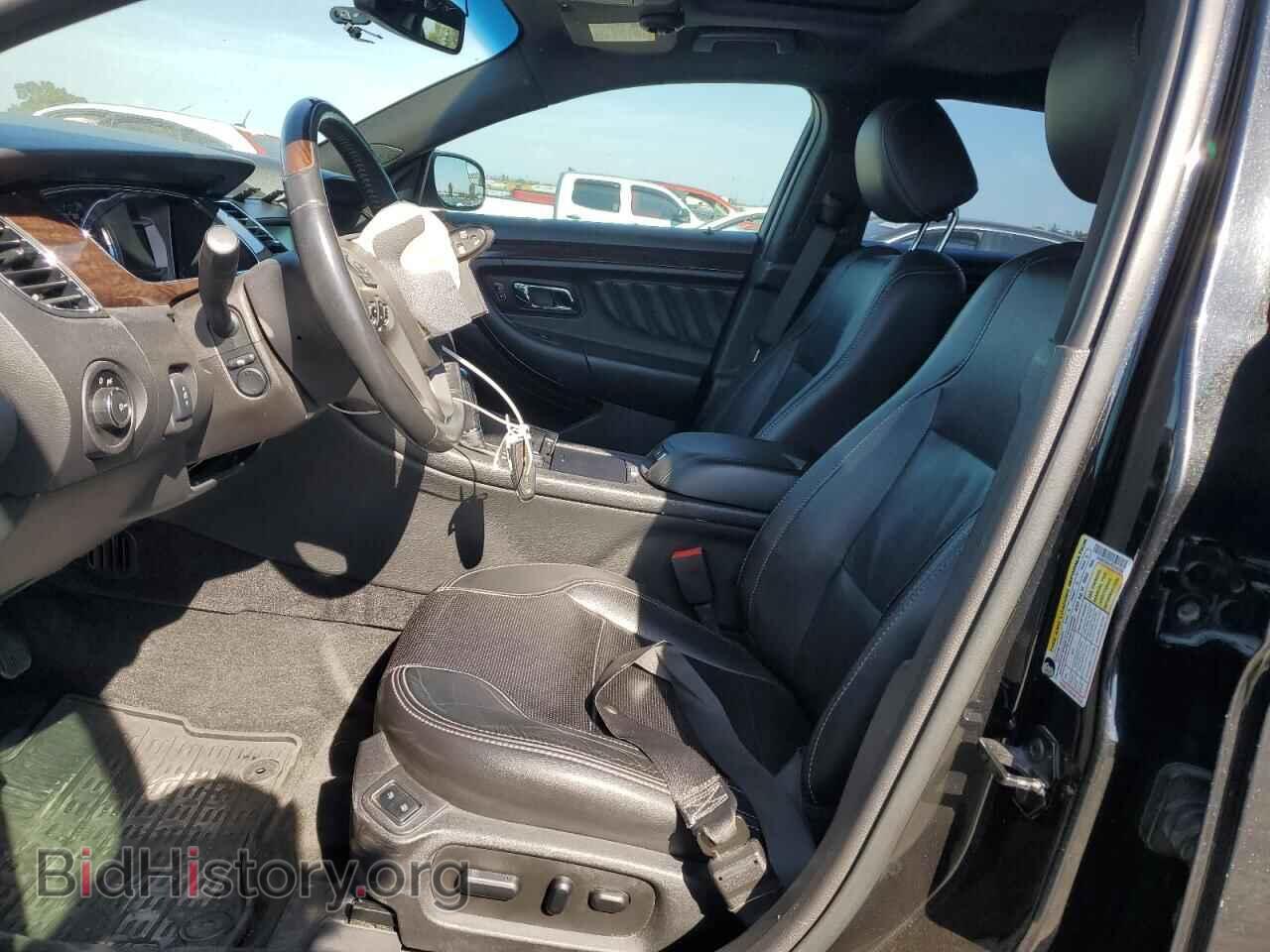 2015 FORD TAURUS - VIN: 1FAHP2F81FG180294 - Фото 7