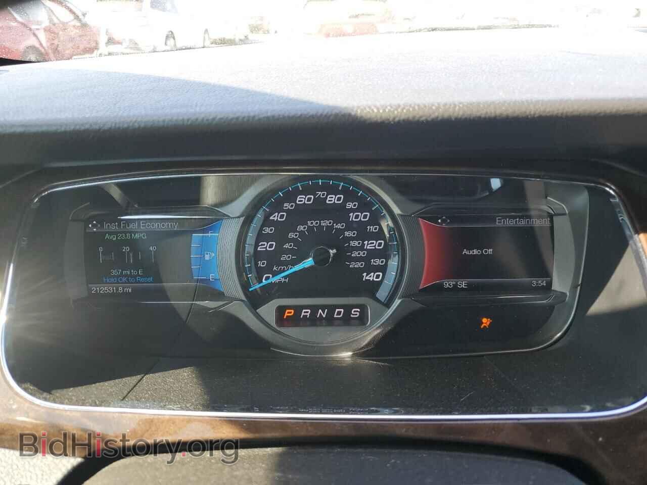 2015 FORD TAURUS - VIN: 1FAHP2F81FG180294 - Фото 9