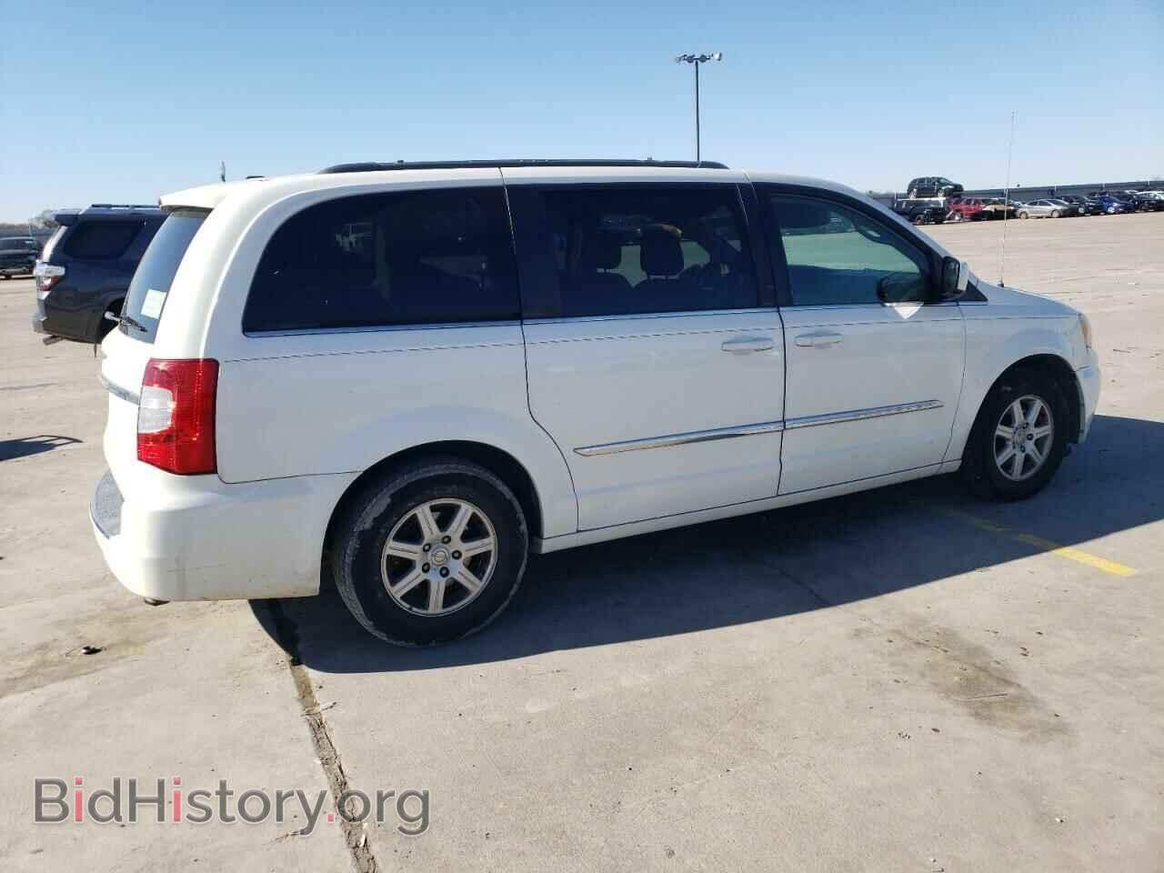 2012 CHRYSLER MINIVAN - VIN: 2C4RC1BG7CR116269 - Фото 3