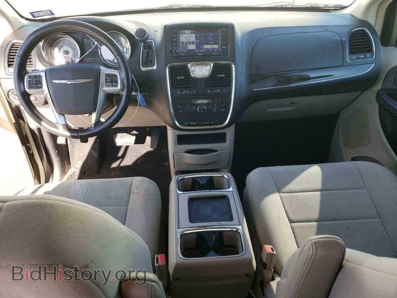 2012 CHRYSLER MINIVAN - VIN: 2C4RC1BG7CR116269 - Фото 8