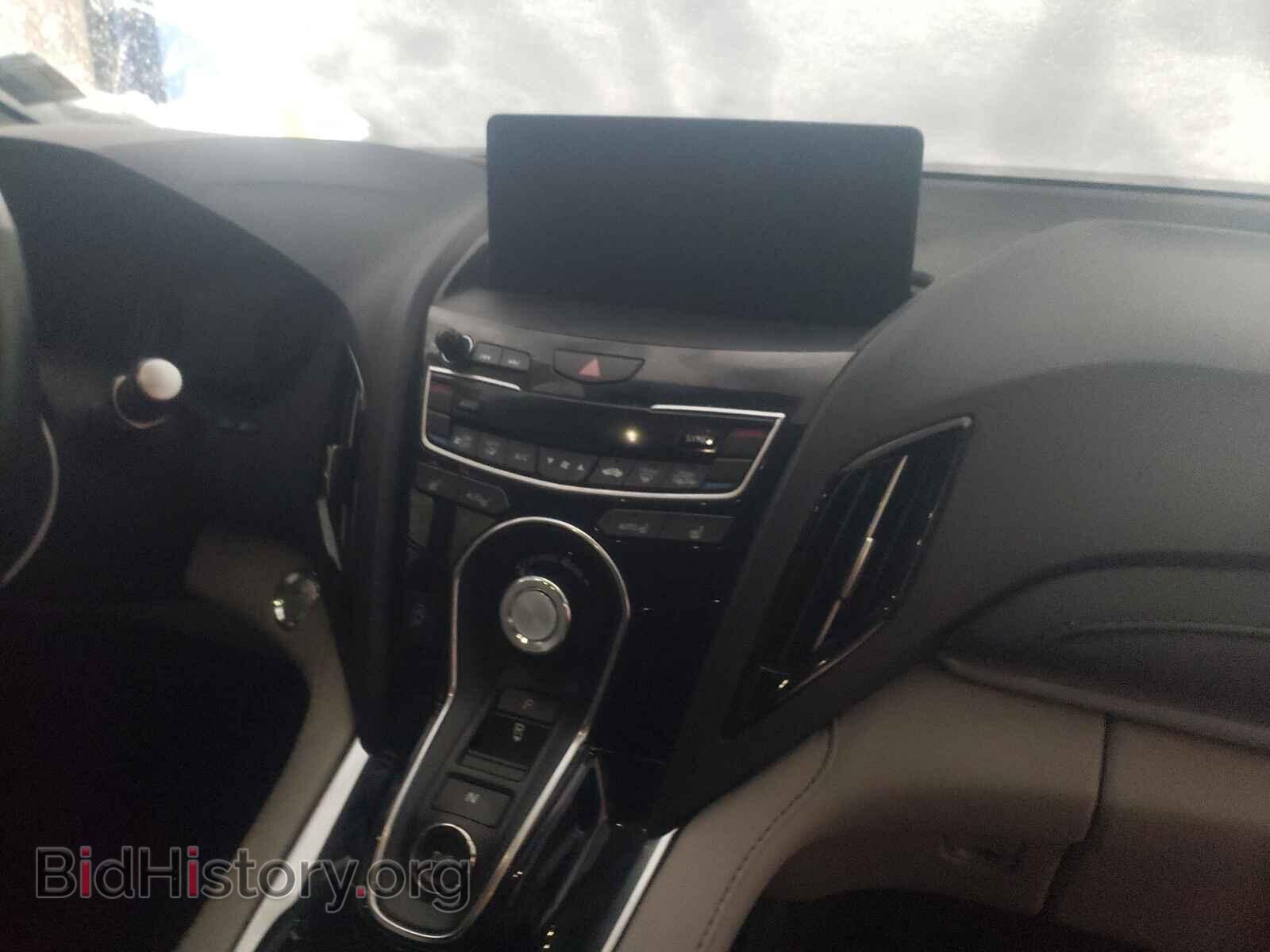 2019 ACURA RDX - VIN: 5J8TC2H56KL024175 - Фото 9