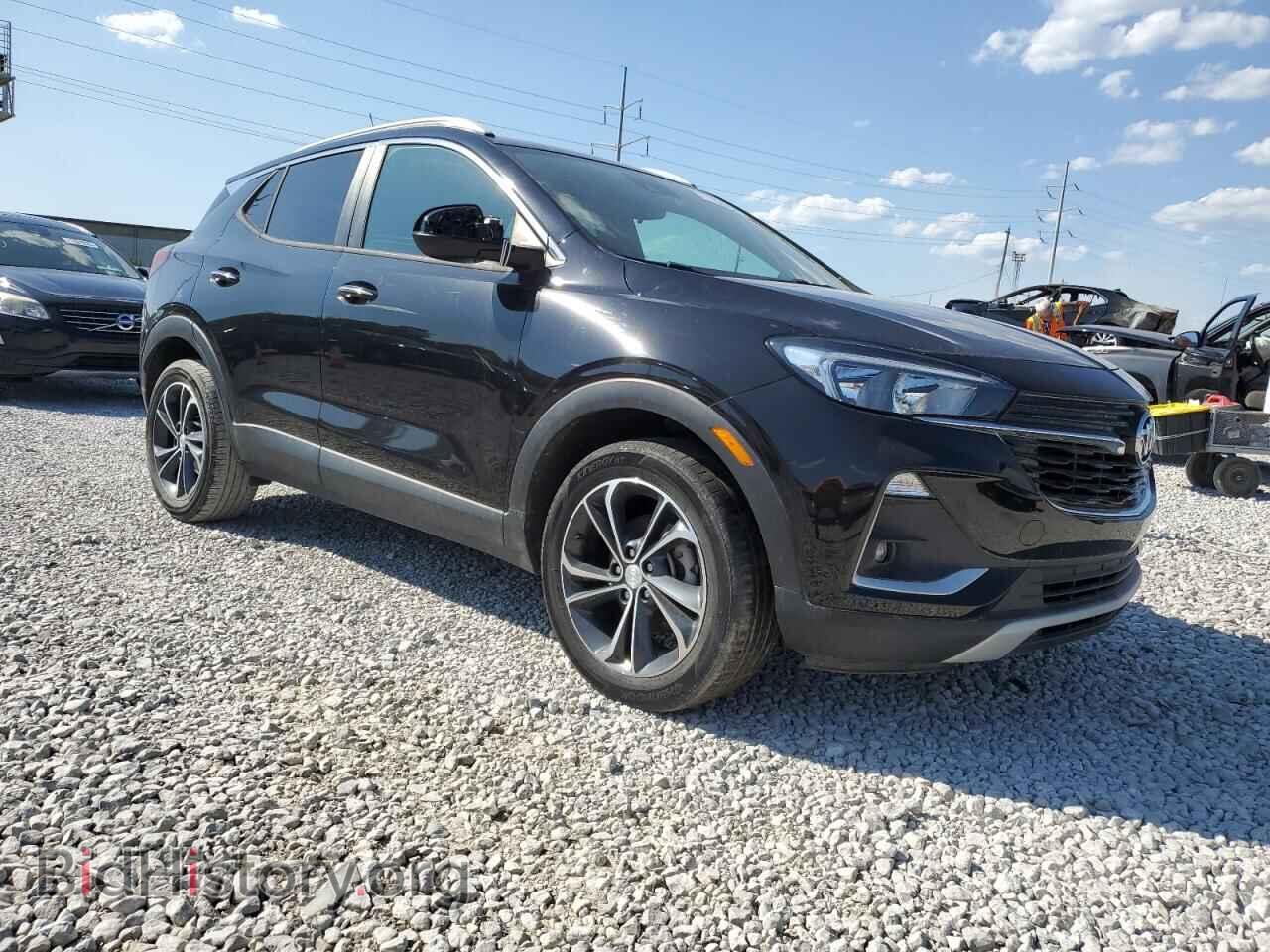 2020 BUICK ENCORE - VIN: KL4MMDSL8LB109328 - Photo 4