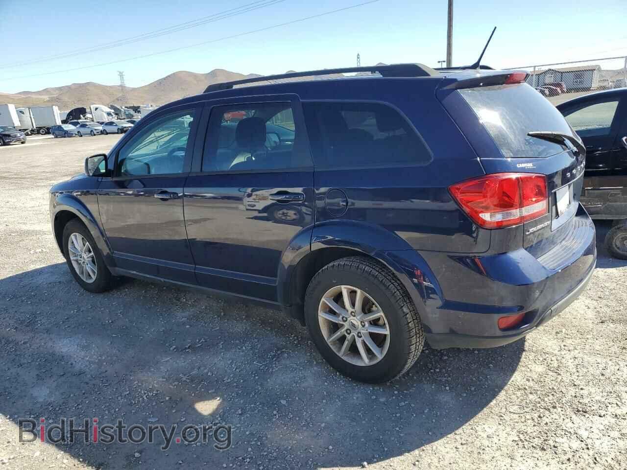 2018 DODGE JOURNEY - VIN: 3C4PDCBB7JT196011 - Фото 2