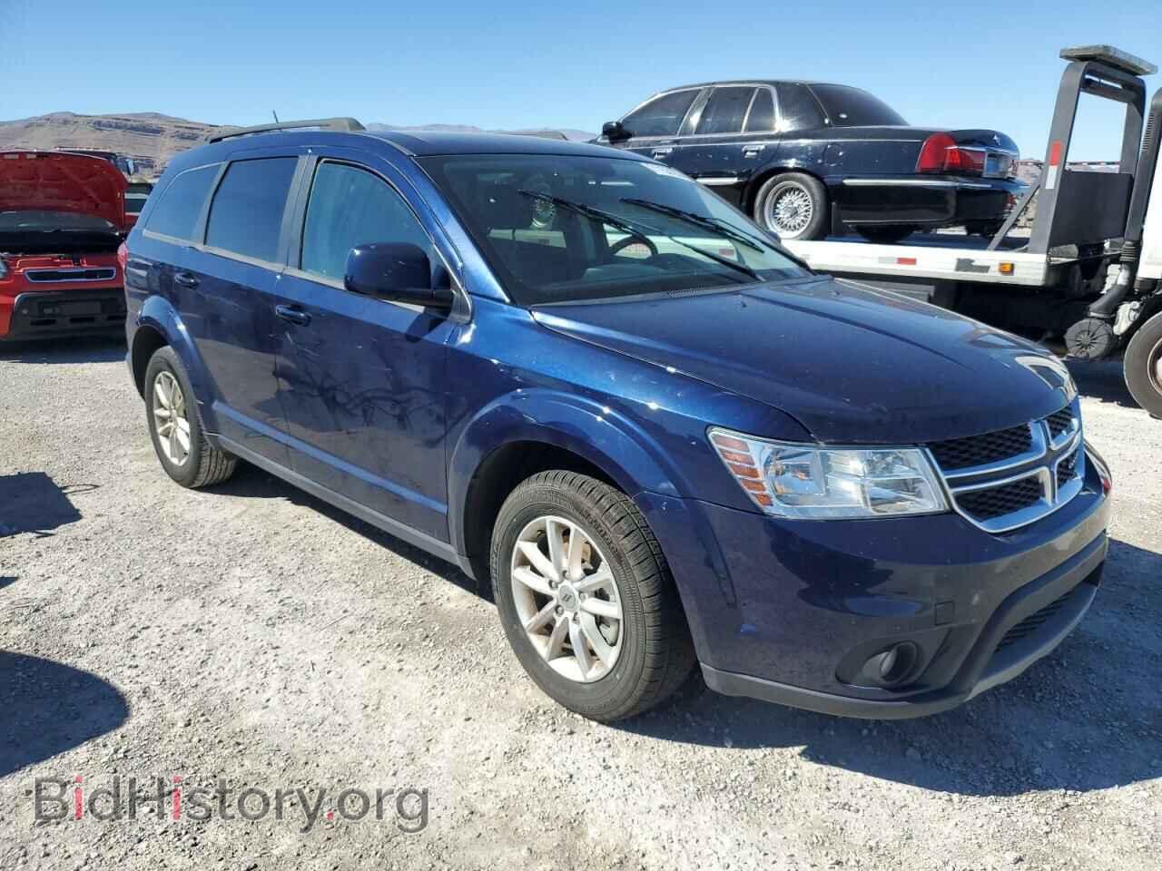 2018 DODGE JOURNEY - VIN: 3C4PDCBB7JT196011 - Фото 4