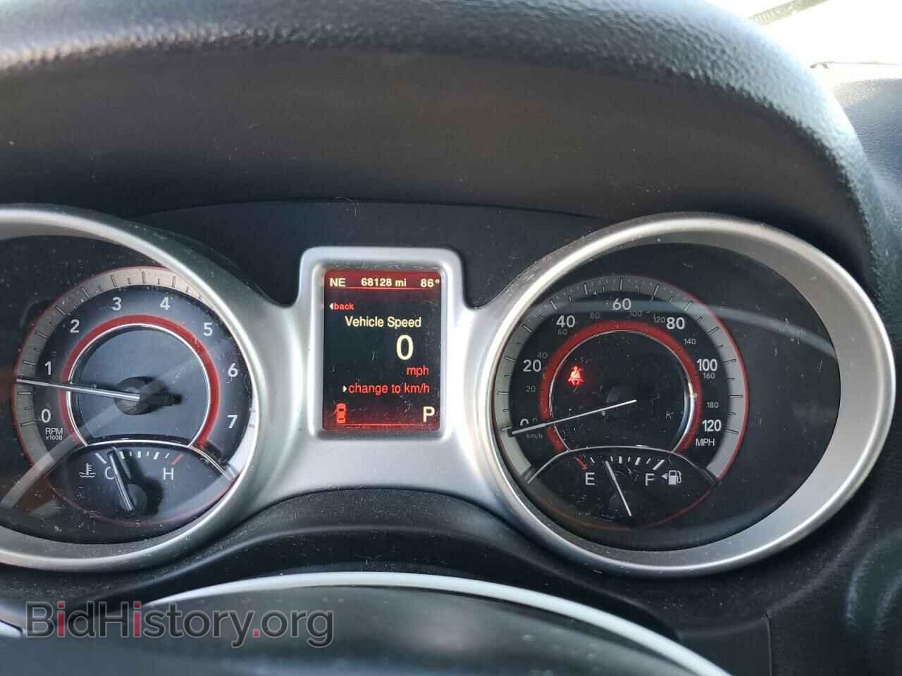 2018 DODGE JOURNEY - VIN: 3C4PDCBB7JT196011 - Фото 9