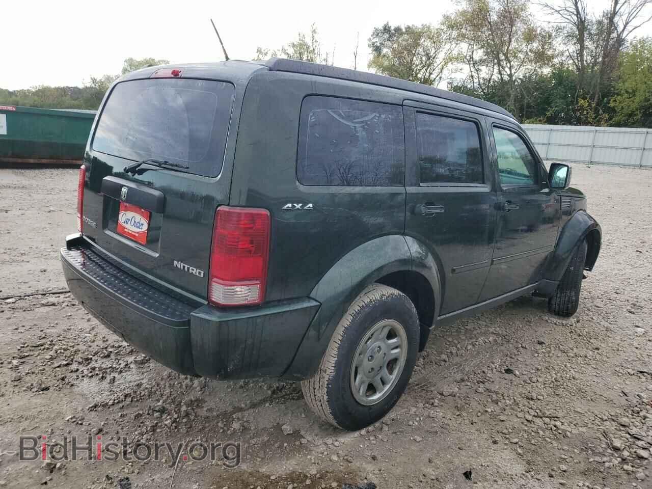 2010 DODGE NITRO - VIN: 1D4PU2GK6AW124927 - Фото 3