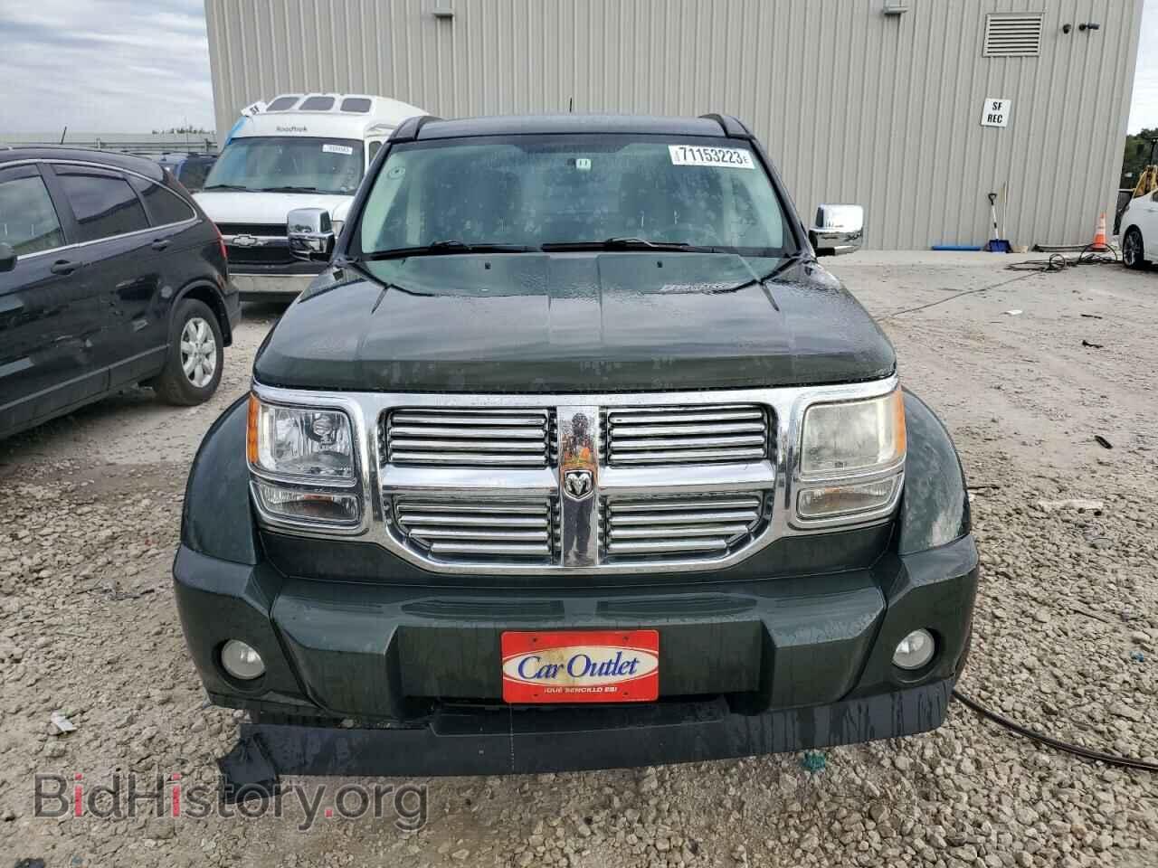 2010 DODGE NITRO - VIN: 1D4PU2GK6AW124927 - Фото 5