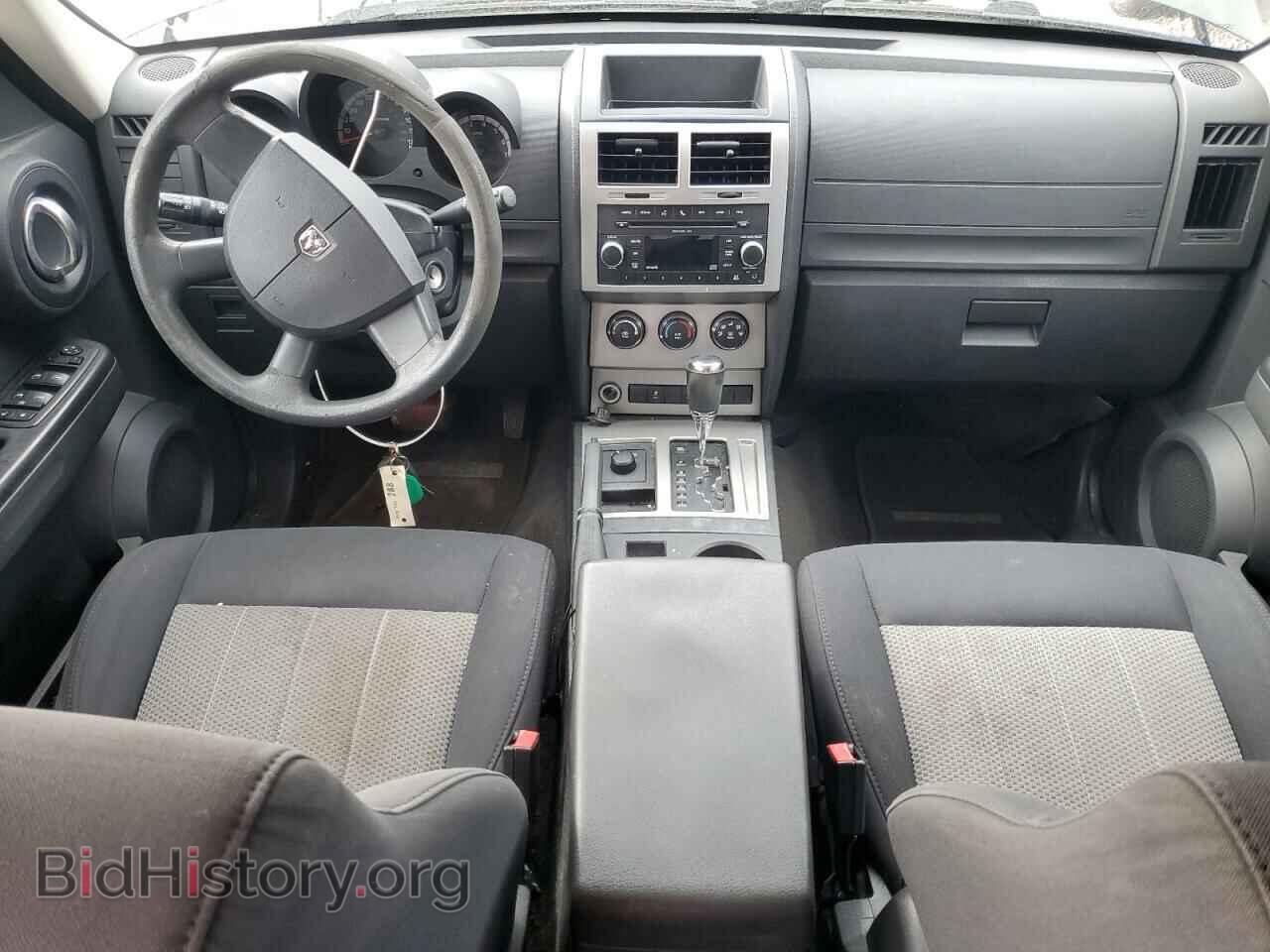 2010 DODGE NITRO - VIN: 1D4PU2GK6AW124927 - Фото 8