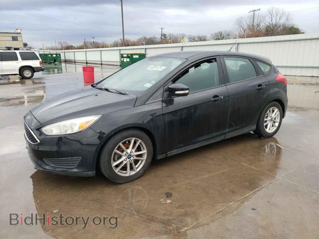 Photo 1FADP3K20GL228723 - FORD FOCUS 2016