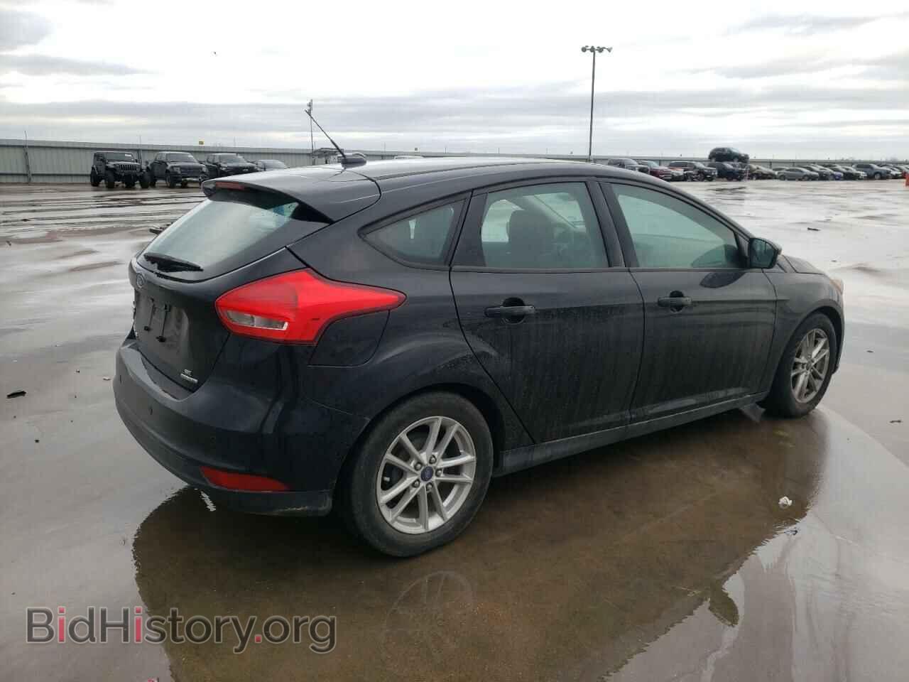 2016 FORD FOCUS - VIN: 1FADP3K20GL228723 - Photo 3