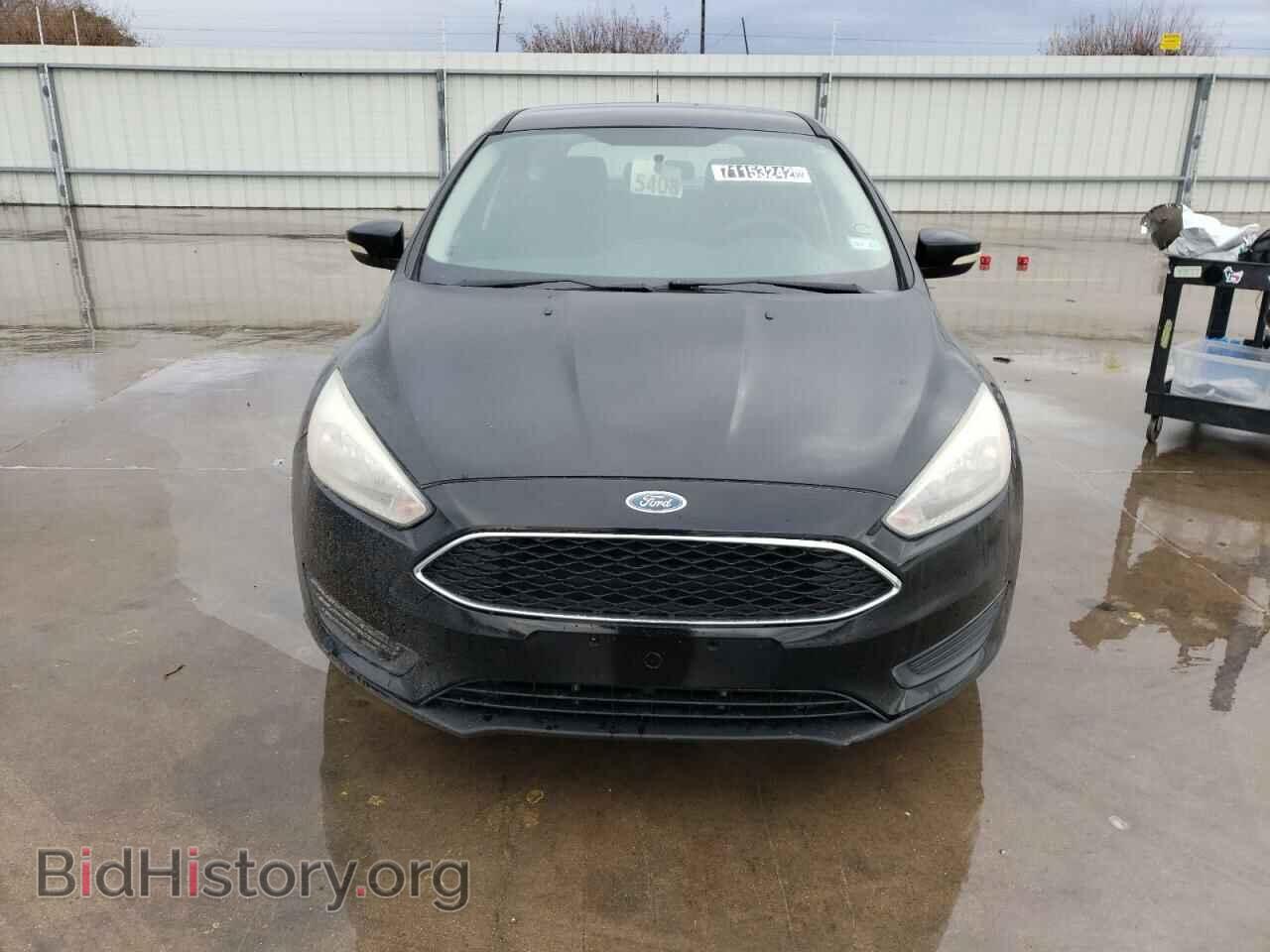 2016 FORD FOCUS - VIN: 1FADP3K20GL228723 - Photo 5