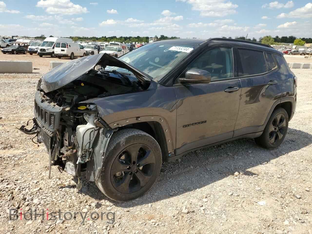 Photo 3C4NJDBB8KT653352 - JEEP COMPASS 2019
