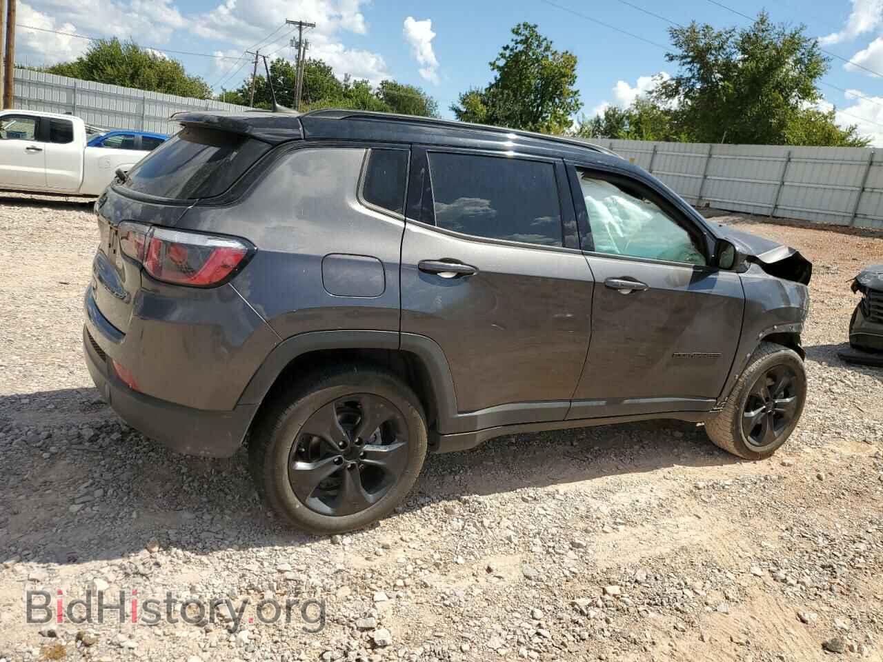 2019 JEEP COMPASS - VIN: 3C4NJDBB8KT653352 - Photo 3