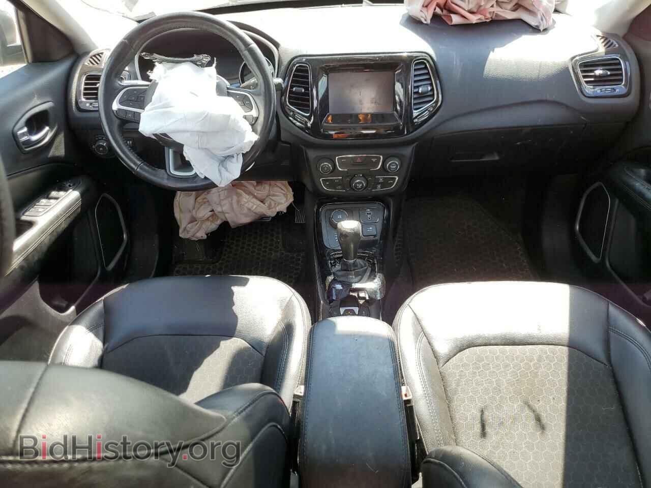 2019 JEEP COMPASS - VIN: 3C4NJDBB8KT653352 - Photo 8