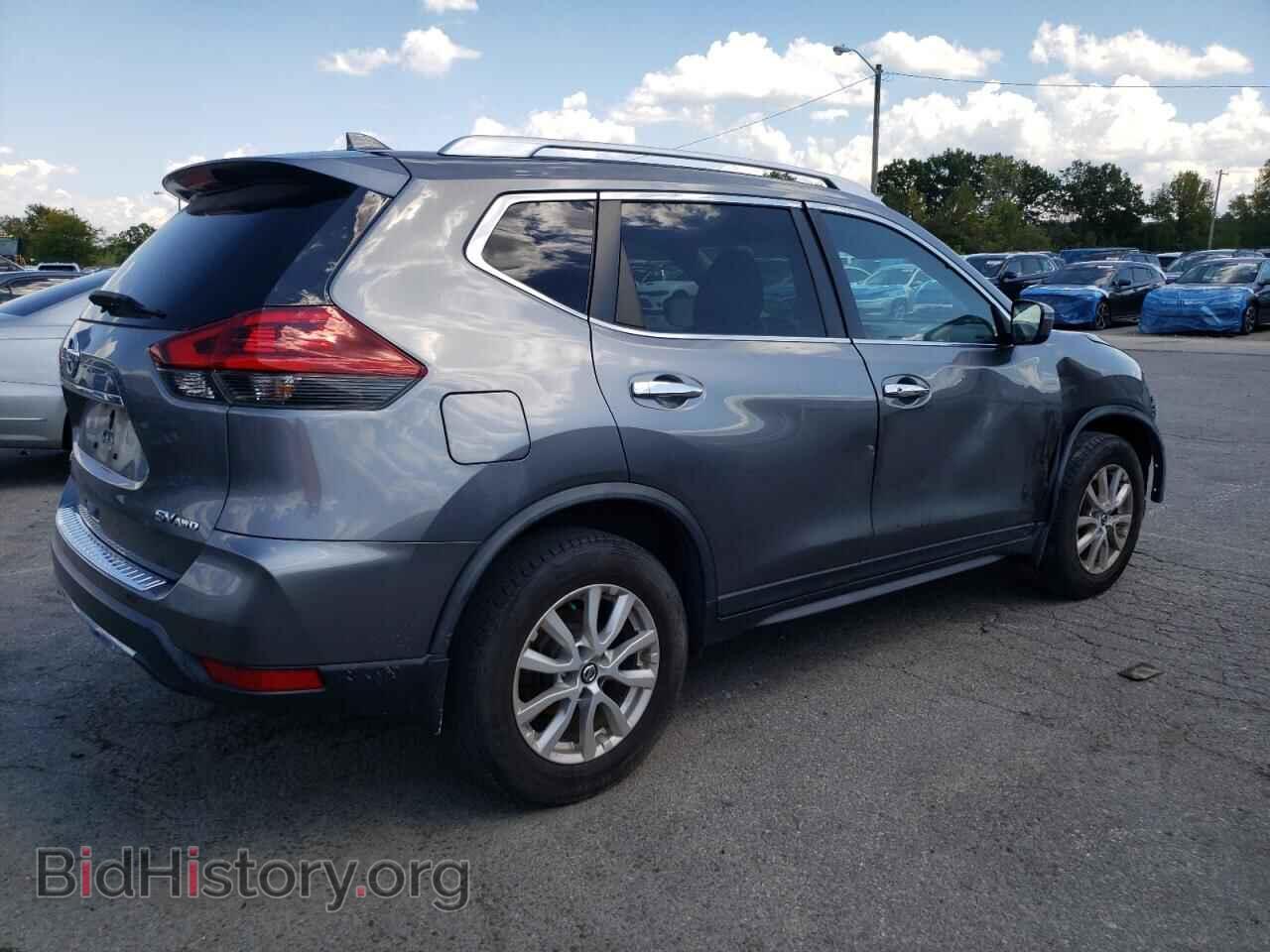 2018 NISSAN ROGUE - VIN: KNMAT2MV7JP617899 - Фото 3