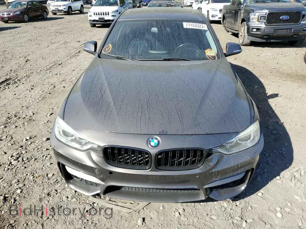 2013 BMW 3 SERIES - VIN: WBA3B9C50DF587772 - Фото 5